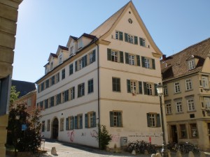 Wohnprojekt Münzgasse 13 Tübingen