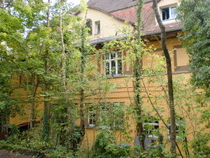 Haus Rothenburg Tübingen